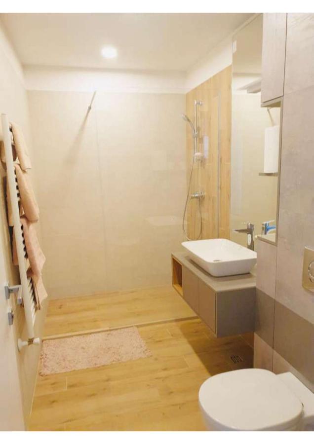 Appartement Segovia Apartament 2 à Braşov Extérieur photo