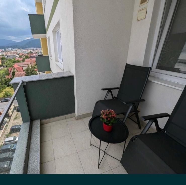 Appartement Segovia Apartament 2 à Braşov Extérieur photo